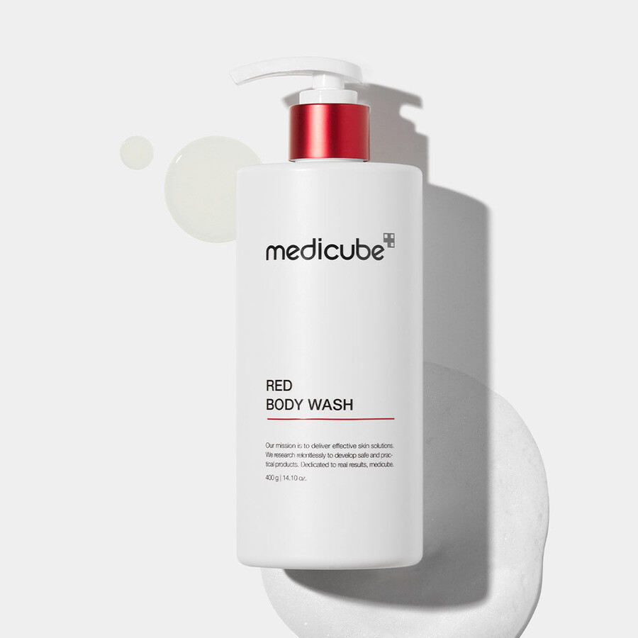 medicube red glow body essentials