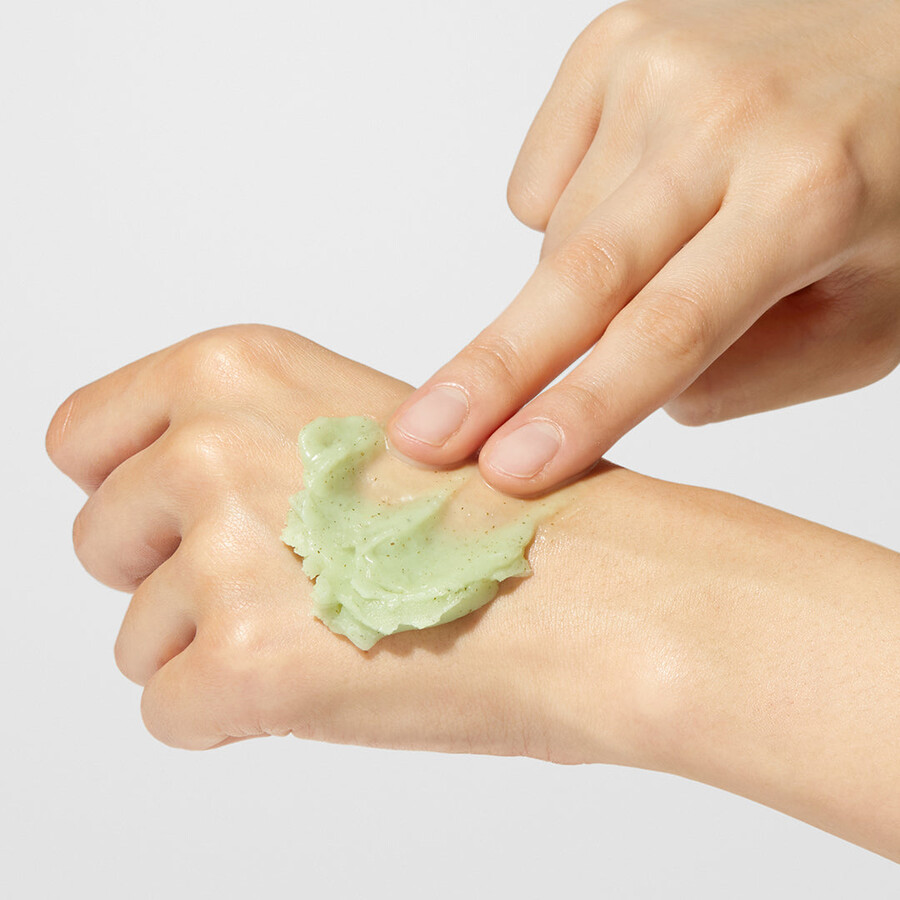medicube super cica exfoliating cleansing balm