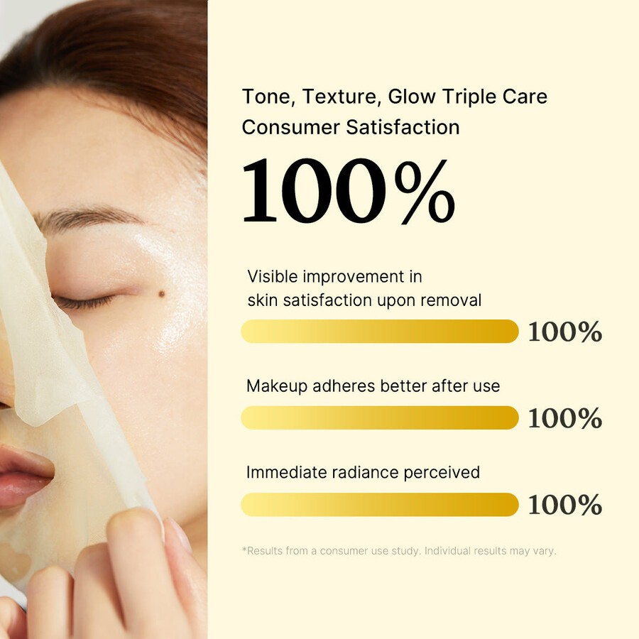 medicube deep vita c daily quick masks