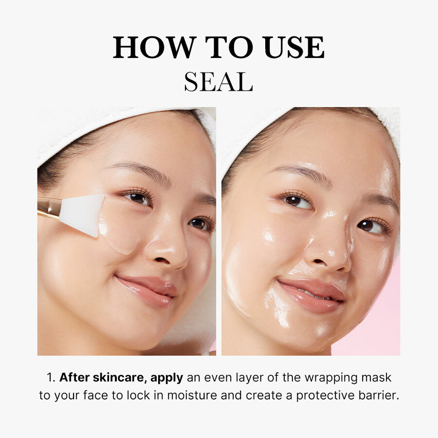 medicube collagen night wrapping mask