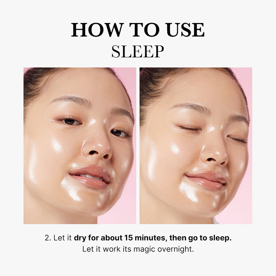 medicube collagen night wrapping mask