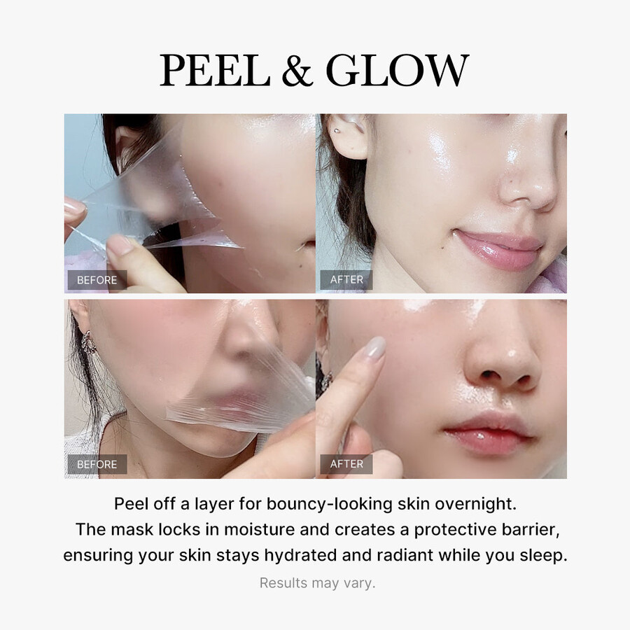 medicube collagen night wrapping mask