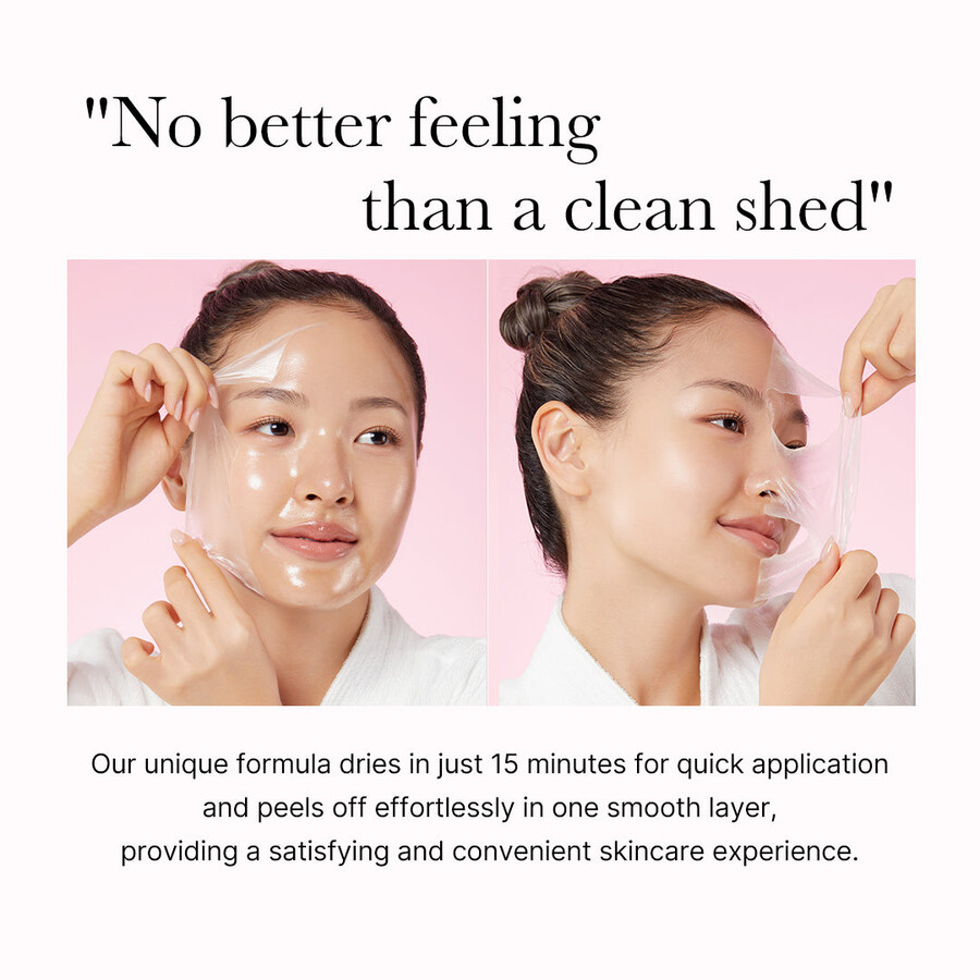 medicube collagen night wrapping mask