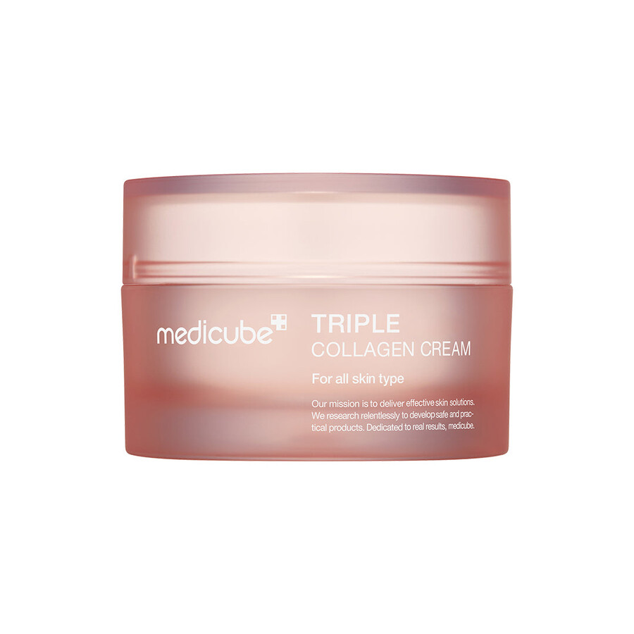 medicube triple collagen cream