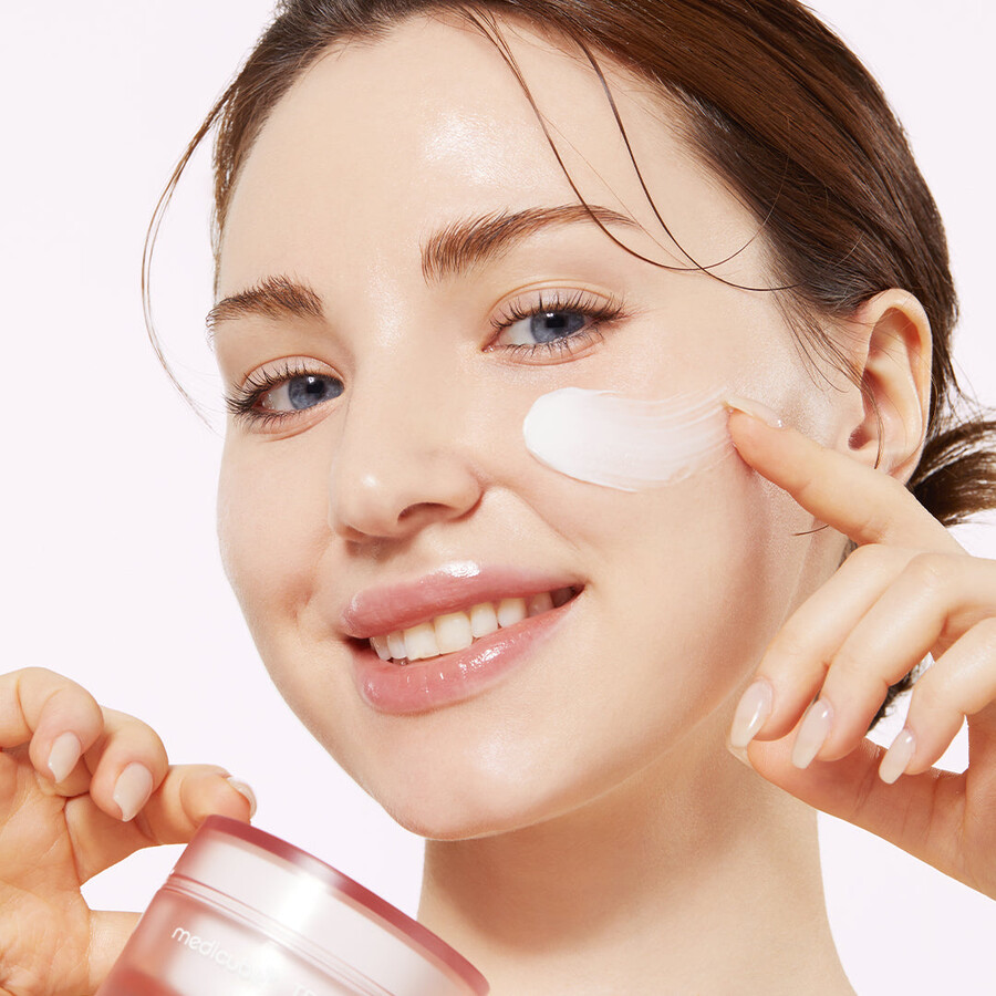 medicube triple collagen cream