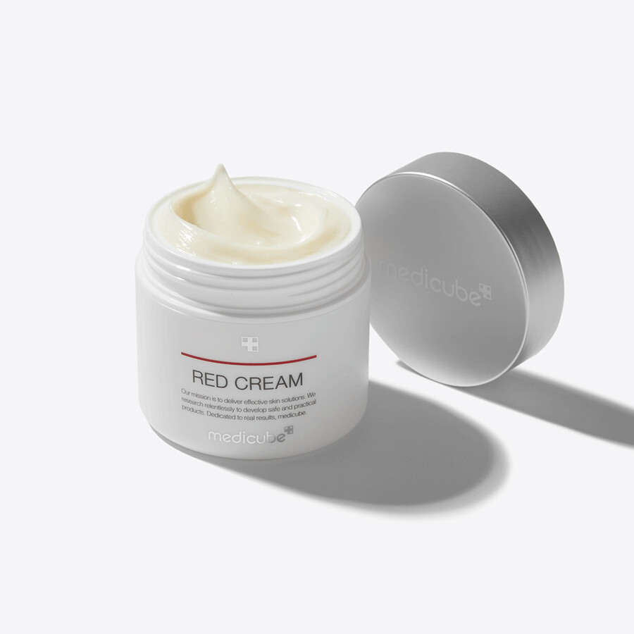 medicube red cream