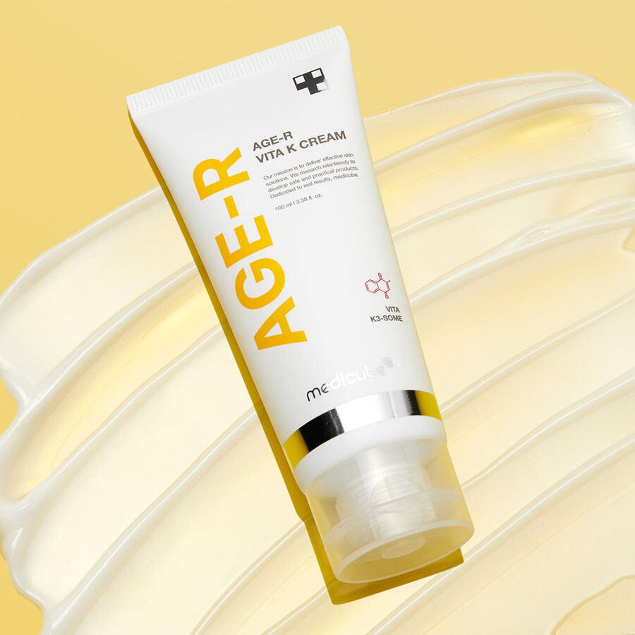 medicube vita k cream