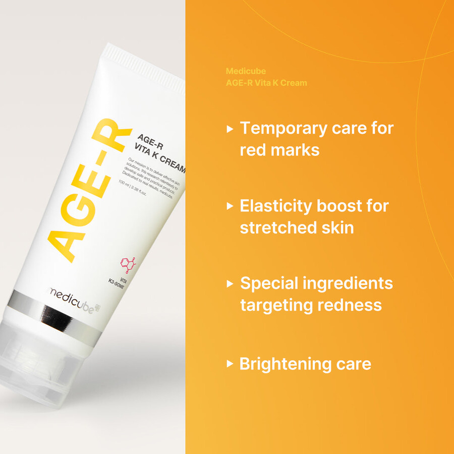 medicube vita k cream