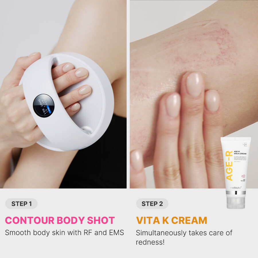 medicube vita k cream