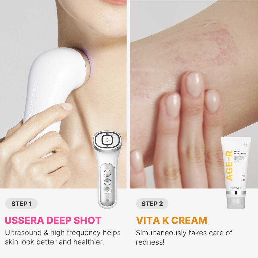 medicube vita k cream