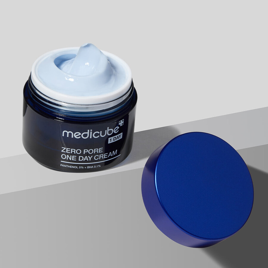medicube zero pore one-day cream