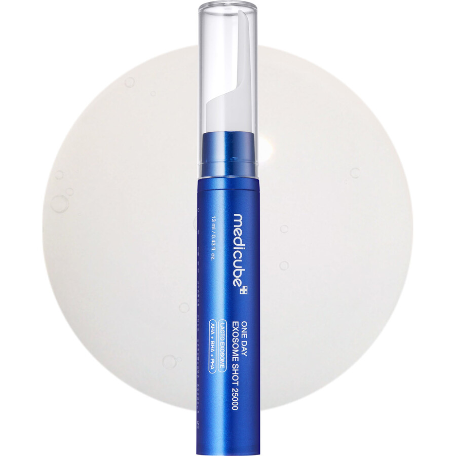 medicube zero exosome shot