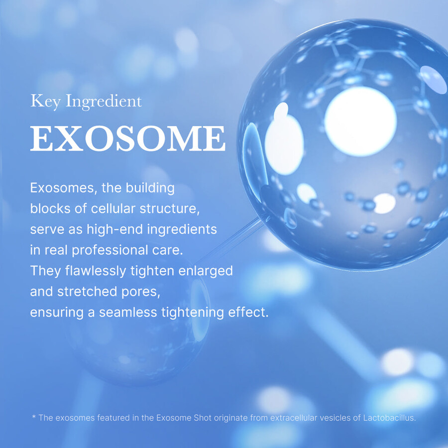 medicube zero exosome shot