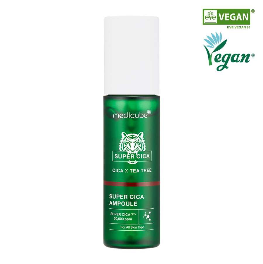 medicube super cica ampoule