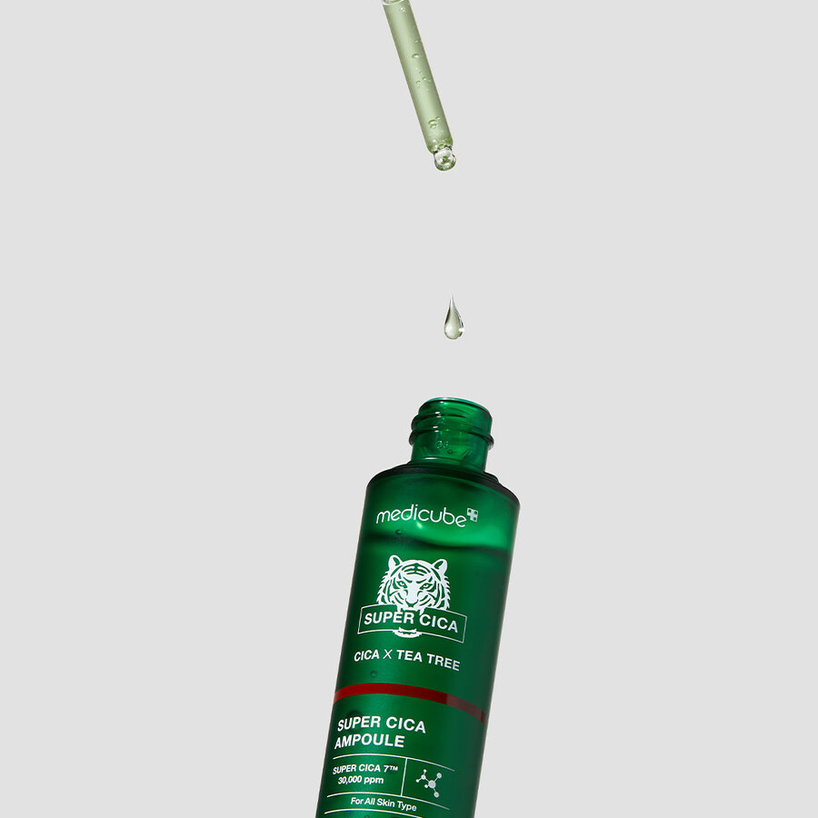 medicube super cica ampoule