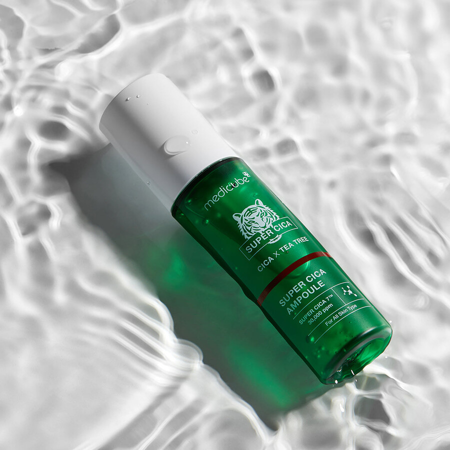 medicube super cica ampoule