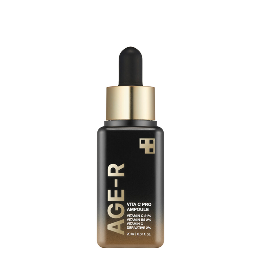 medicube age-r vita c pro ampoule