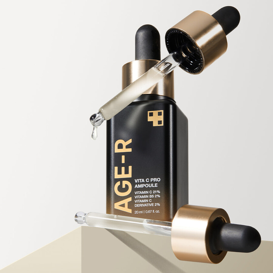 medicube age-r vita c pro ampoule