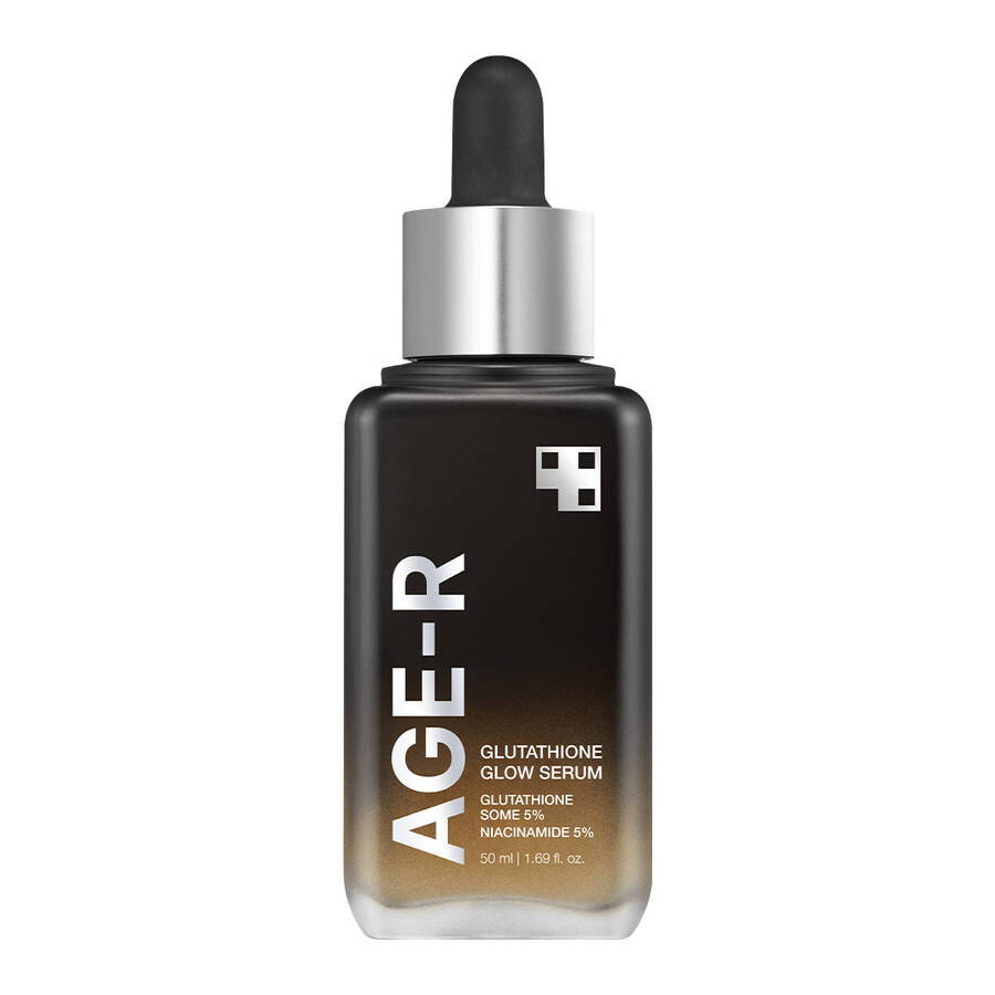 medicube age-r glutathione glow serum