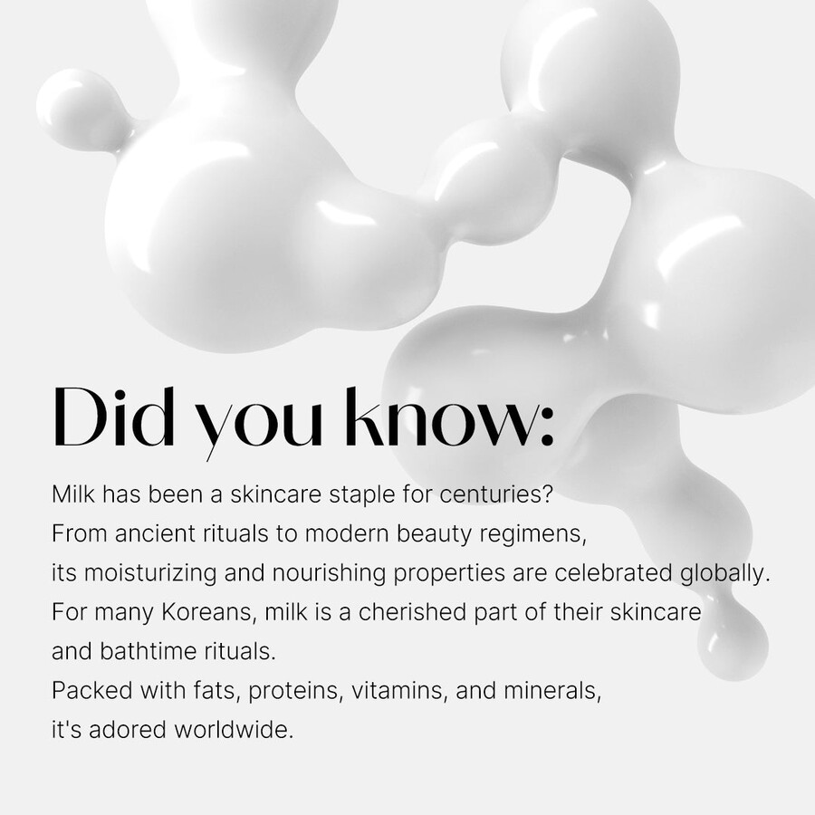 medicube collagen glow booster milk serum
