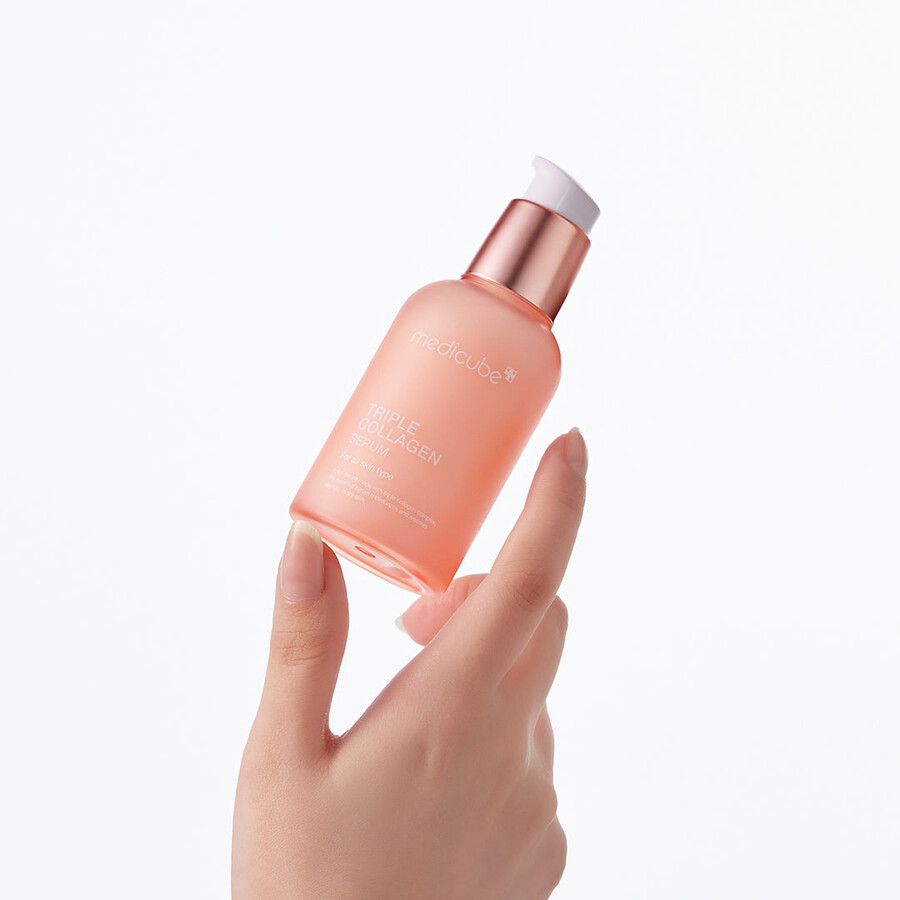 medicube triple collagen serum