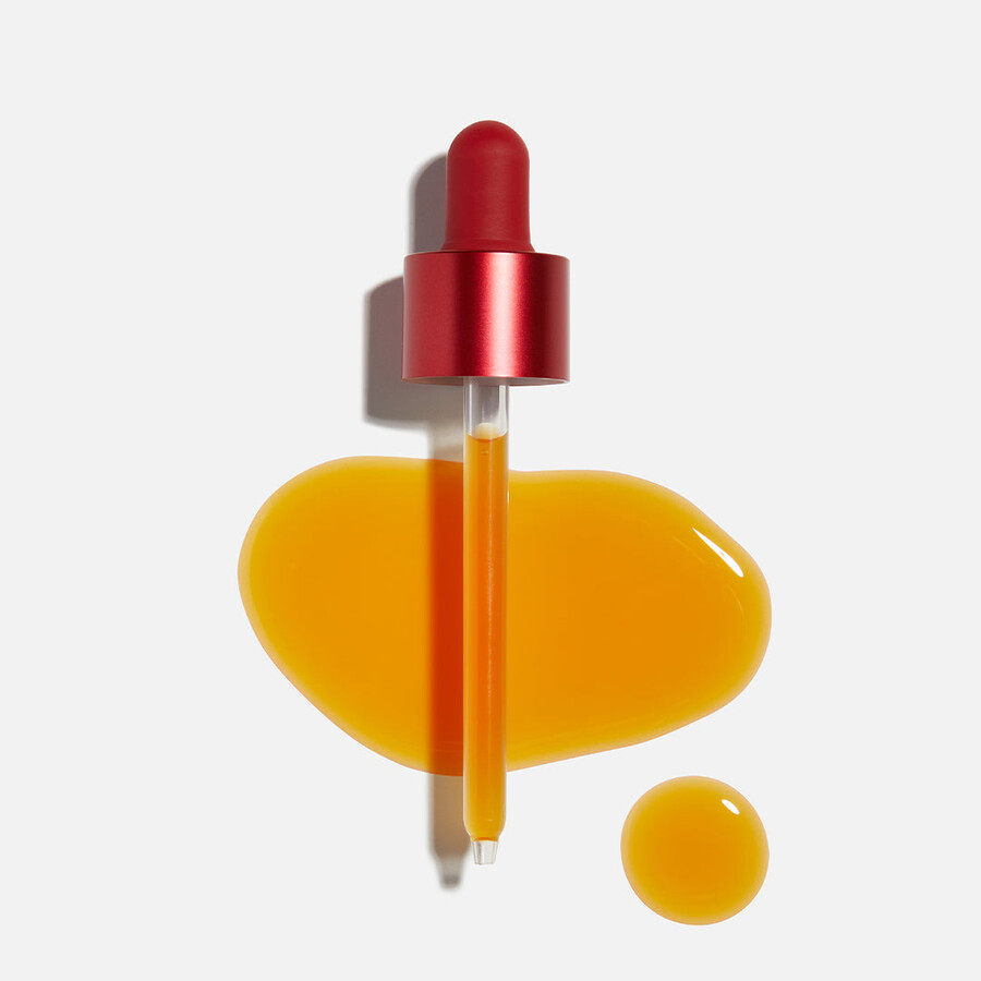 medicube 21 red succinic acid cleansing booster serum