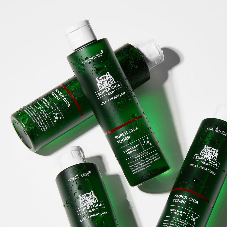 medicube super cica toner