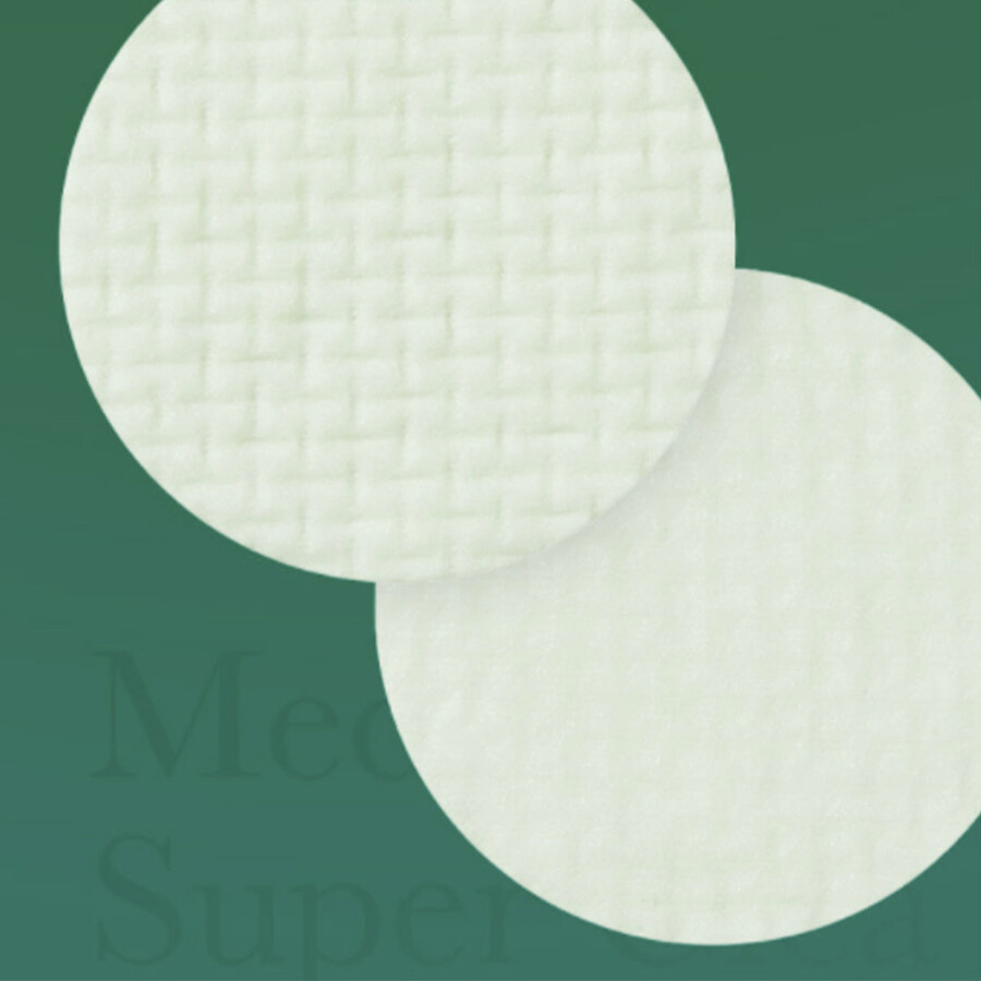 medicube super cica pads