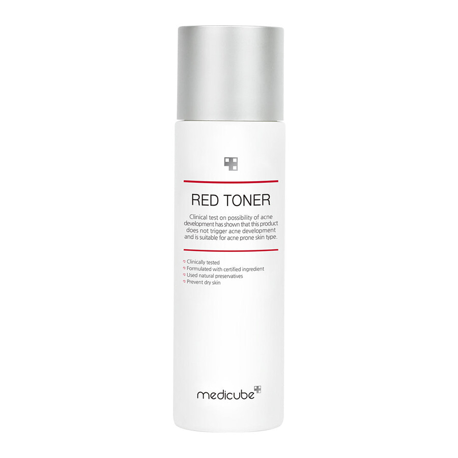medicube red toner