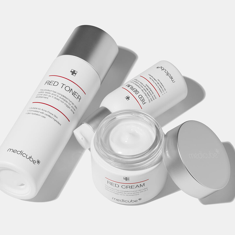 medicube red toner