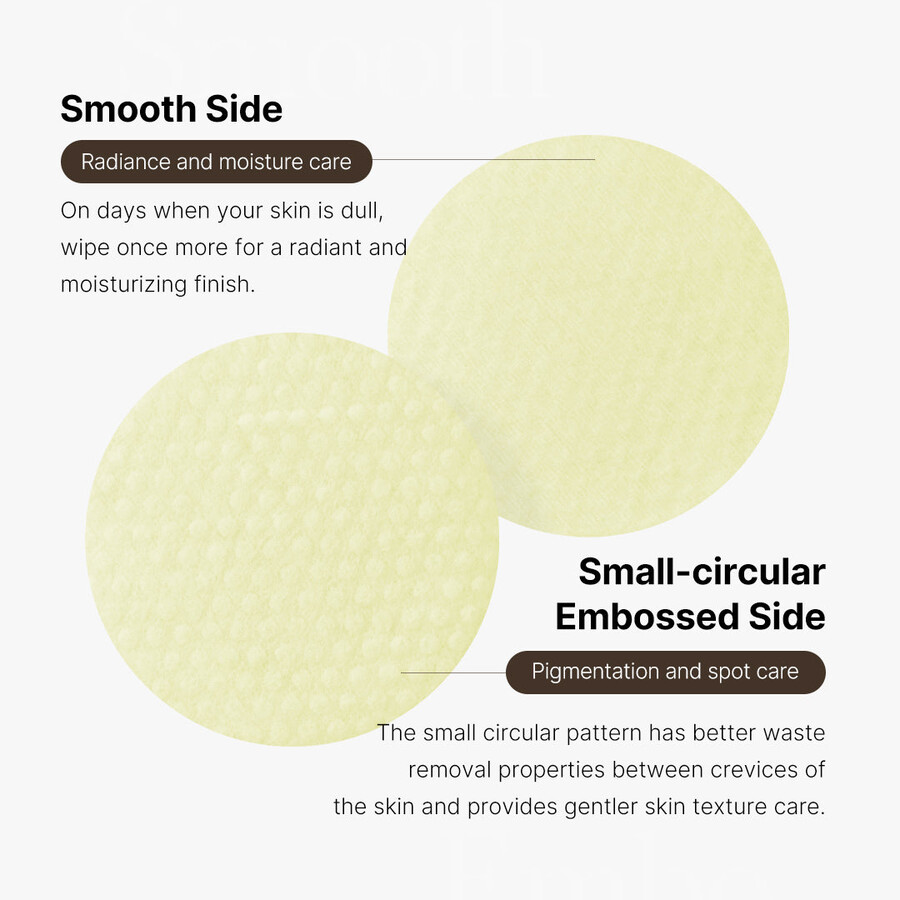 medicube deep vita c pads