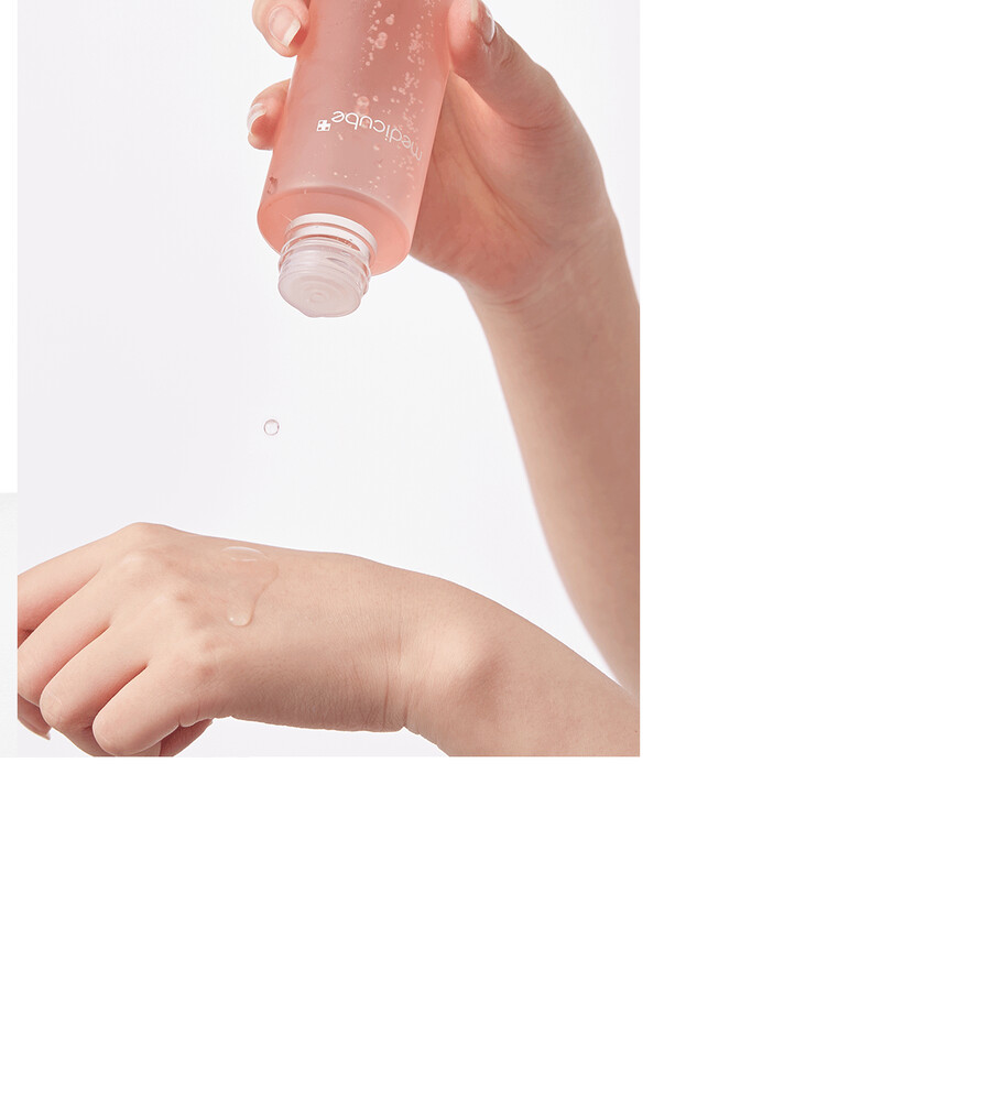 medicube triple collagen toner