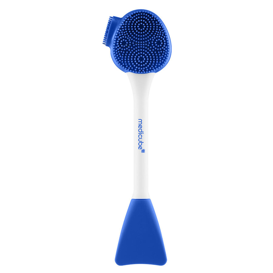 medicube multi blackhead pore brush