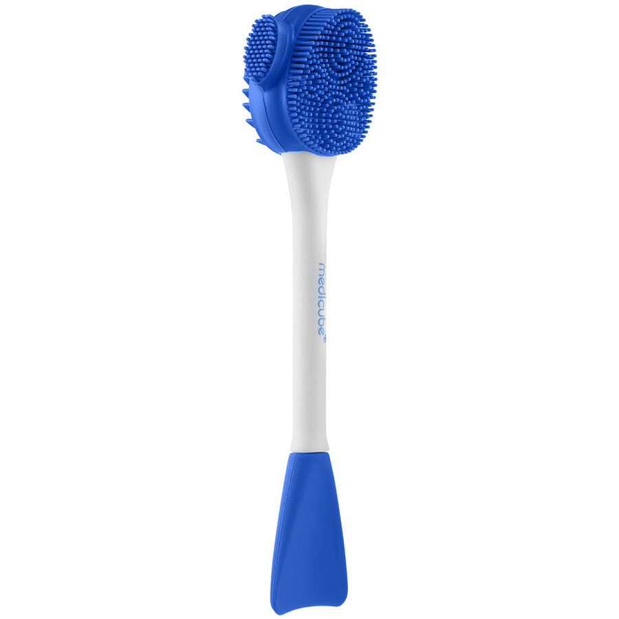 medicube multi blackhead pore brush