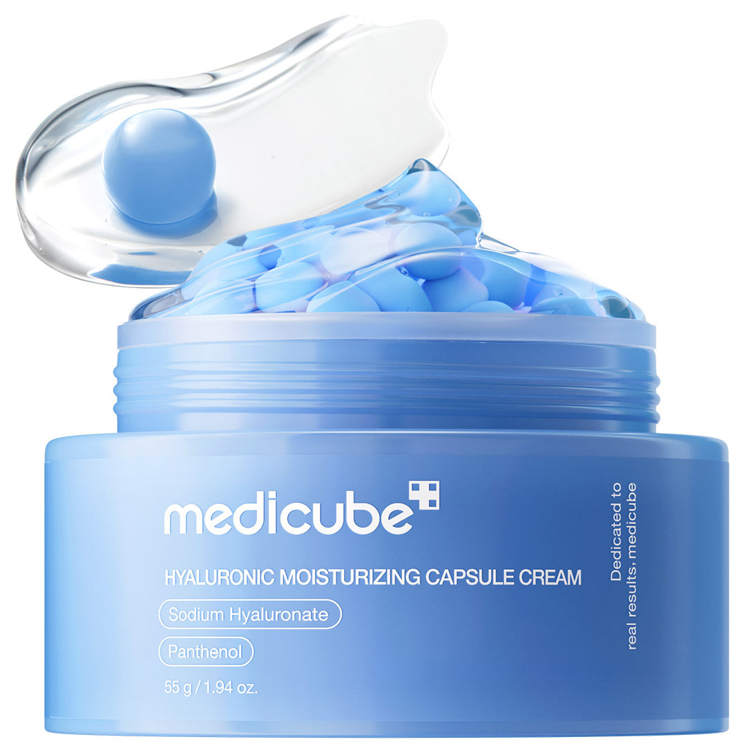 hyaluronic acid capsule cream