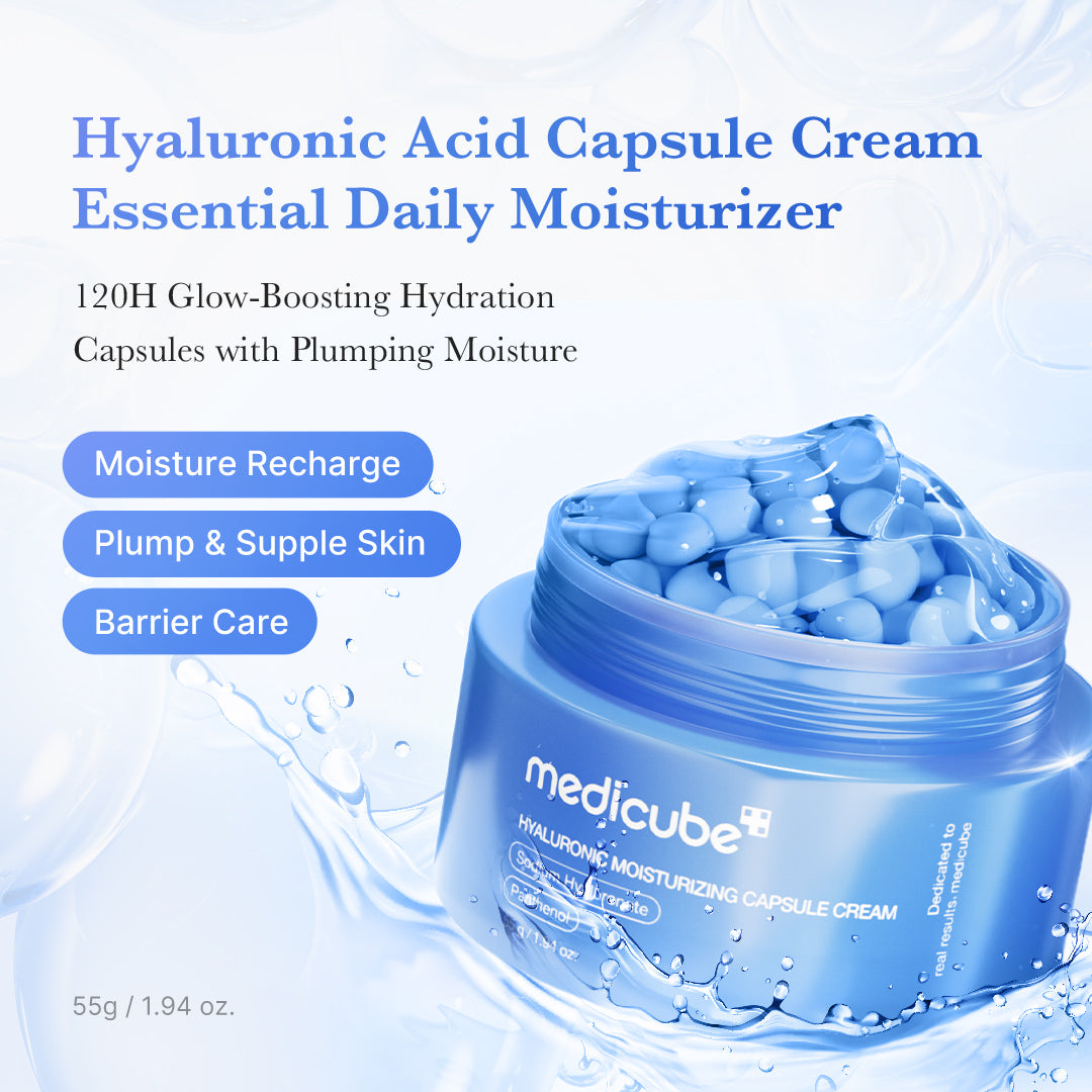 hyaluronic acid capsule cream