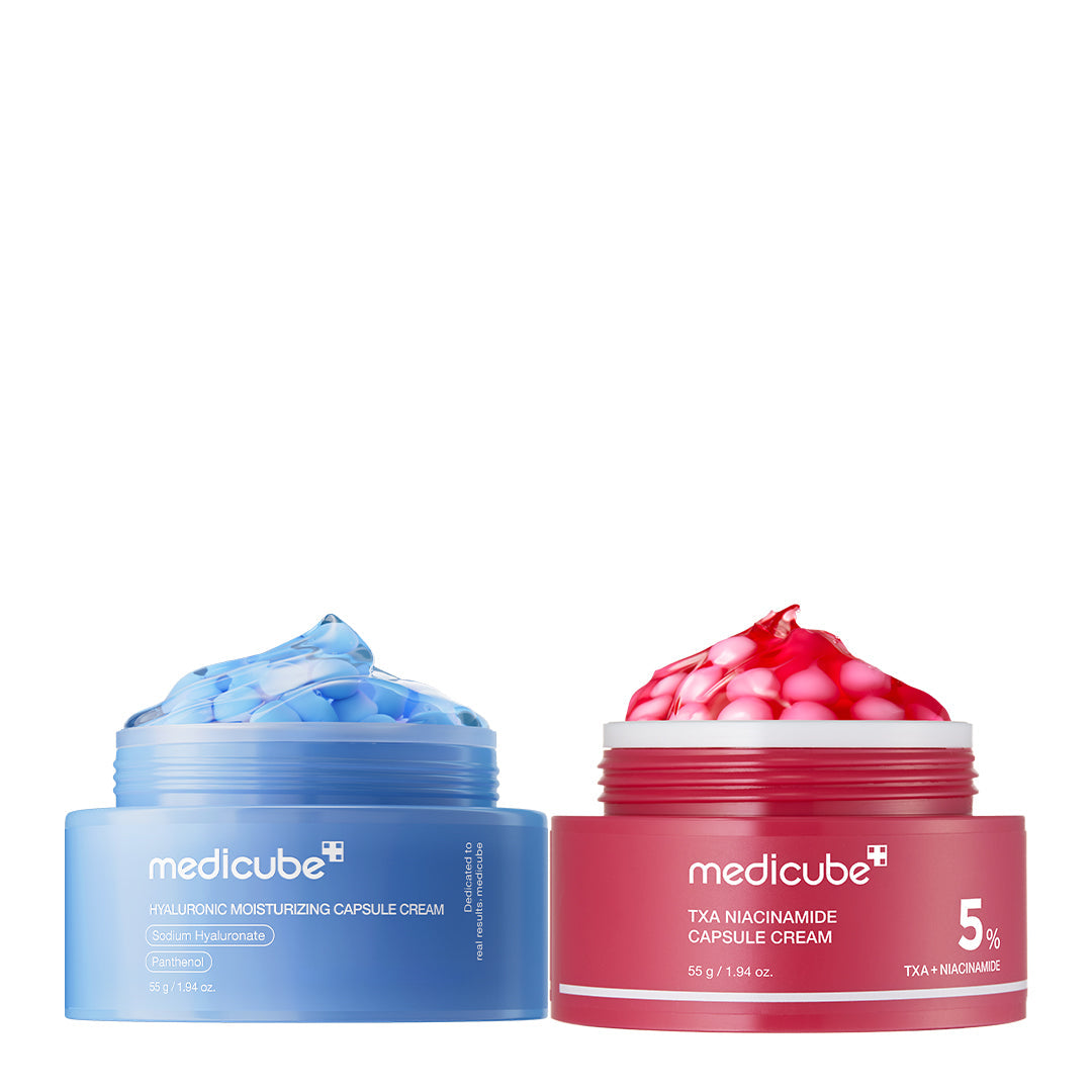 hyaluronic acid capsule cream