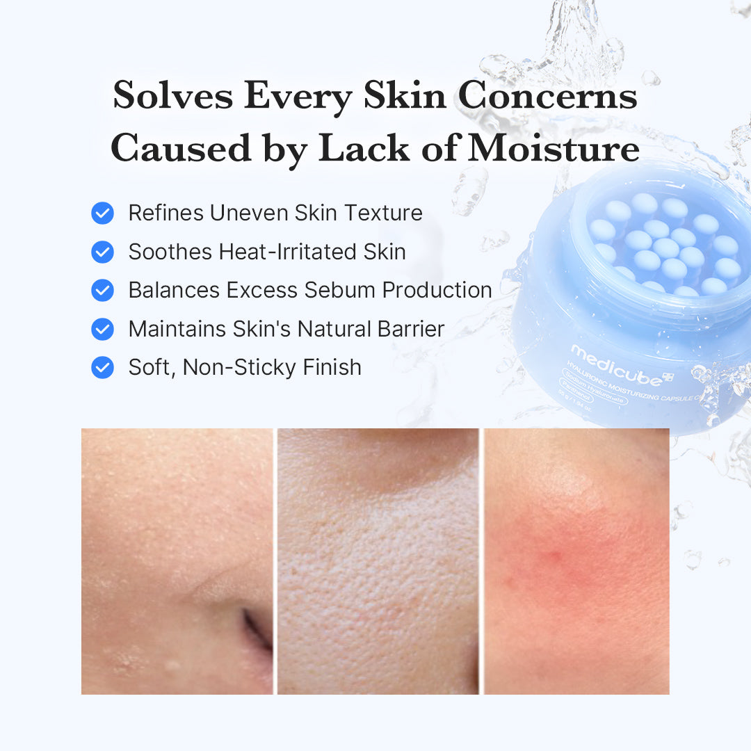 hyaluronic acid capsule cream