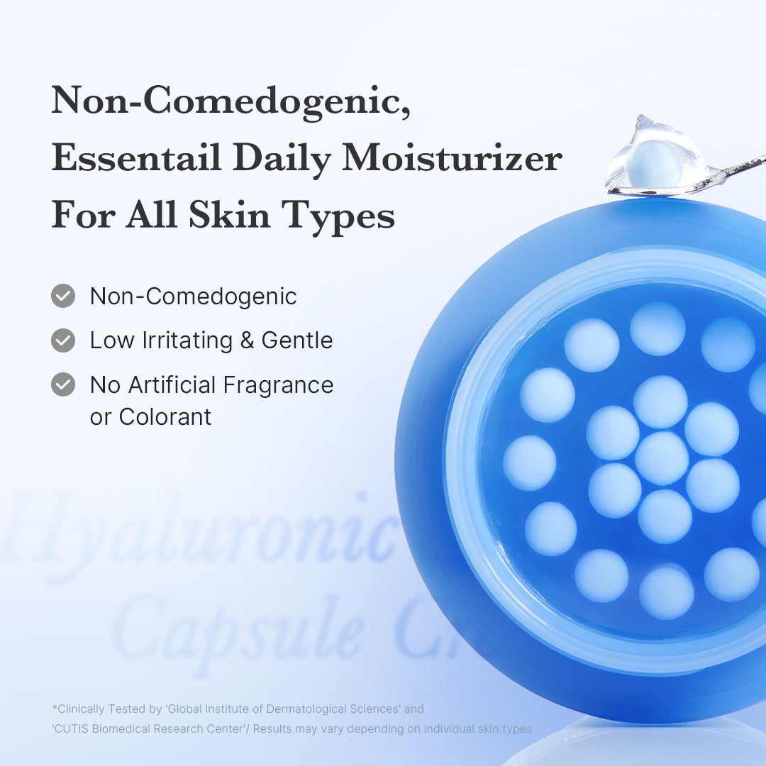 hyaluronic acid capsule cream