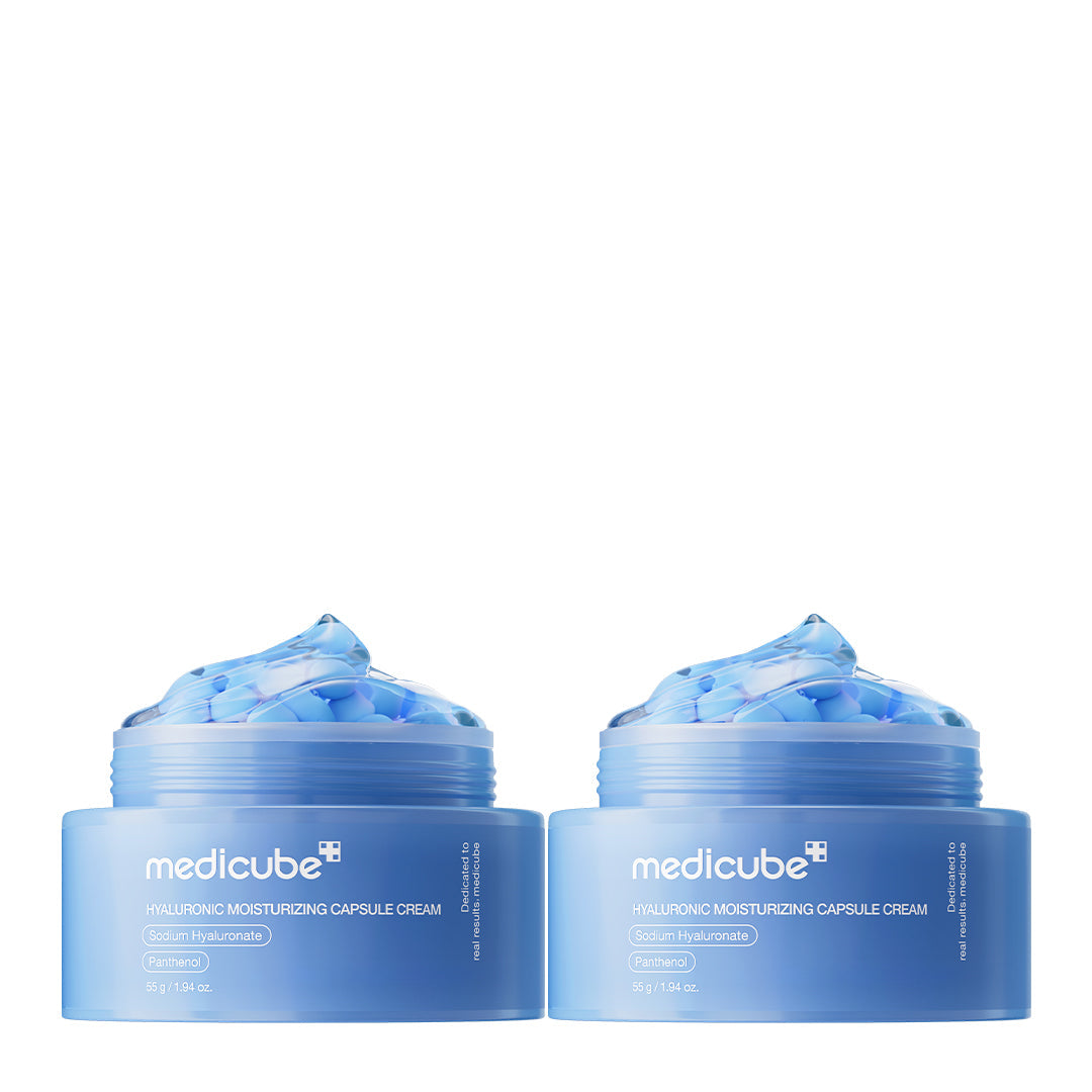 hyaluronic acid capsule cream