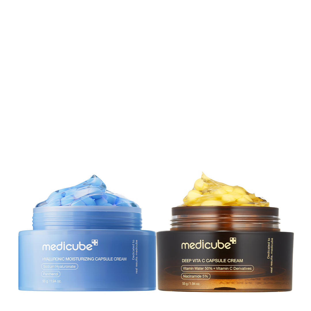 hyaluronic acid capsule cream