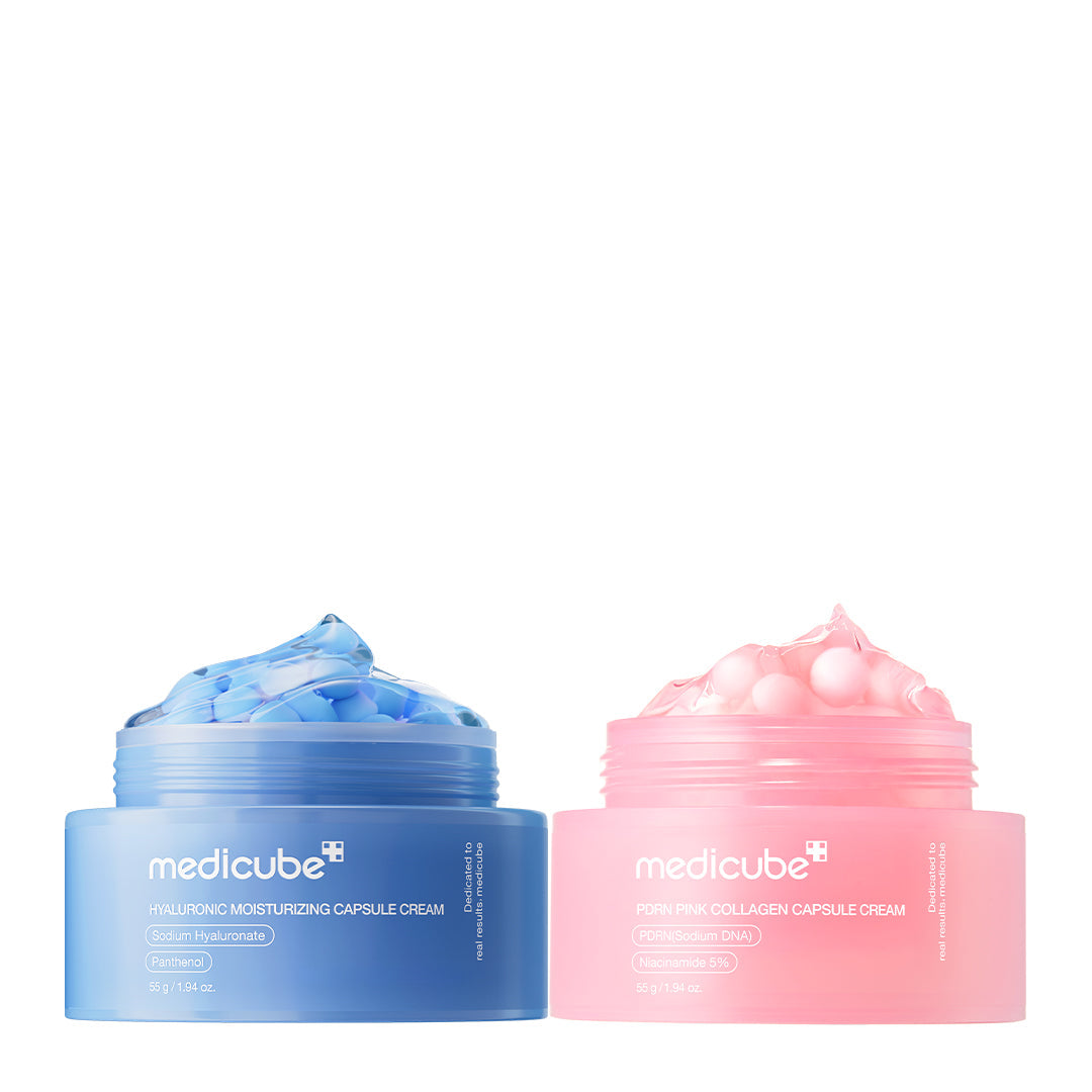 hyaluronic acid capsule cream